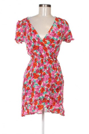 Kleid Zara, Größe XS, Farbe Mehrfarbig, Preis 38,99 €