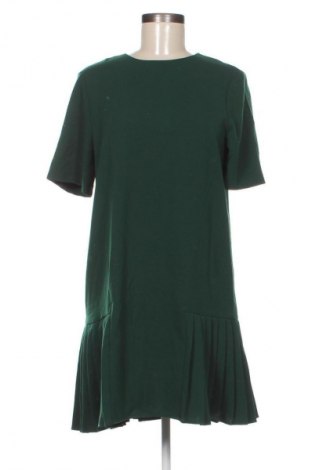 Rochie Zara, Mărime M, Culoare Verde, Preț 91,99 Lei