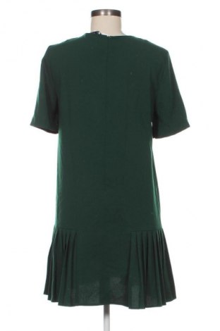 Rochie Zara, Mărime M, Culoare Verde, Preț 91,99 Lei