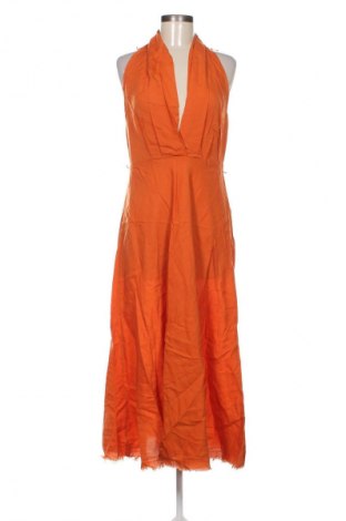 Kleid Zara, Größe L, Farbe Orange, Preis € 34,99