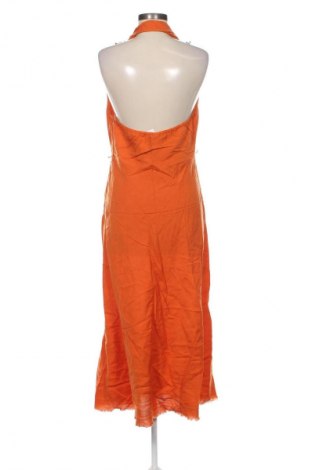 Kleid Zara, Größe L, Farbe Orange, Preis € 34,99