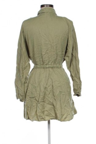 Rochie Zara, Mărime XS, Culoare Verde, Preț 91,99 Lei
