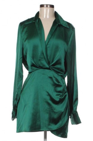Kleid Zara, Größe M, Farbe Grün, Preis € 18,99