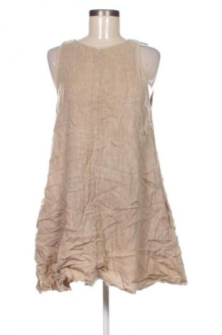 Φόρεμα Zara, Μέγεθος XS, Χρώμα  Μπέζ, Τιμή 13,80 €