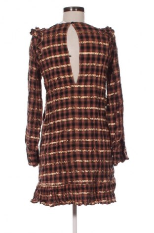 Kleid Zara, Größe M, Farbe Mehrfarbig, Preis 18,99 €