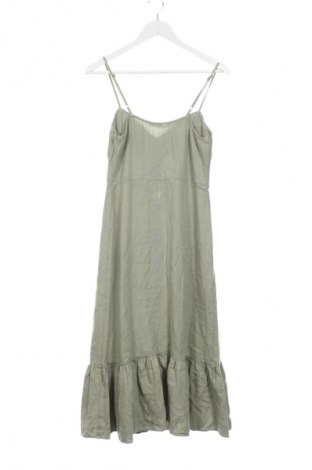 Kleid Zara, Größe S, Farbe Grün, Preis € 17,30