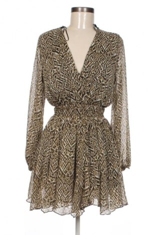 Kleid Zara, Größe XS, Farbe Mehrfarbig, Preis 17,99 €