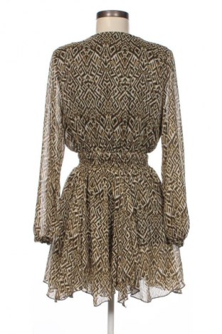 Kleid Zara, Größe XS, Farbe Mehrfarbig, Preis 17,99 €