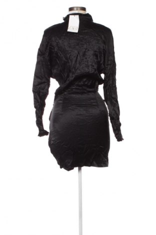 Sukienka Zara, Rozmiar M, Kolor Czarny, Cena 203,99 zł