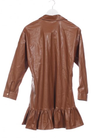 Φόρεμα Zara, Μέγεθος XS, Χρώμα Καφέ, Τιμή 21,99 €