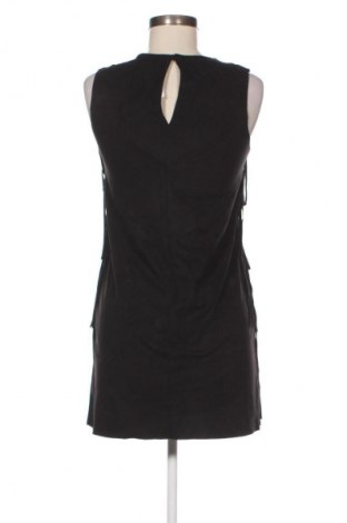 Рокля Zara, Размер XS, Цвят Черен, Цена 22,99 лв.
