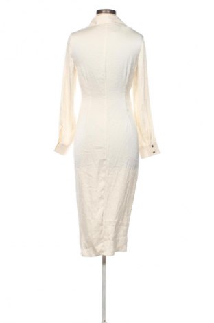 Kleid Zara, Größe S, Farbe Ecru, Preis € 53,99
