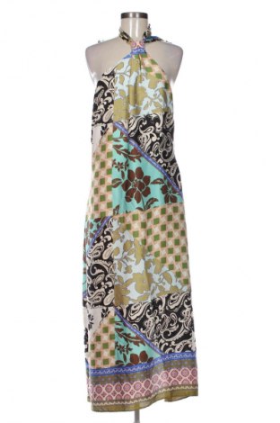 Sukienka Zara, Rozmiar XL, Kolor Kolorowy, Cena 154,99 zł