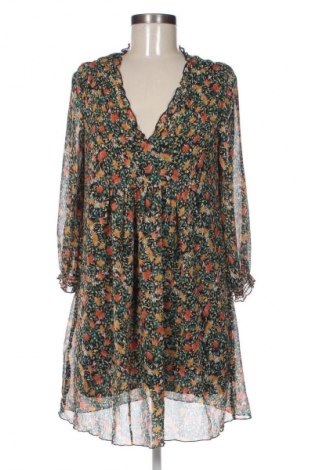 Kleid Zara, Größe M, Farbe Mehrfarbig, Preis 13,81 €