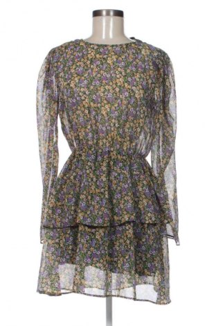 Kleid Zara, Größe M, Farbe Mehrfarbig, Preis 18,99 €