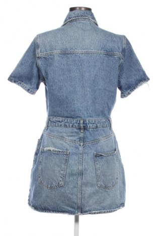 Φόρεμα Zara, Μέγεθος XL, Χρώμα Μπλέ, Τιμή 25,36 €