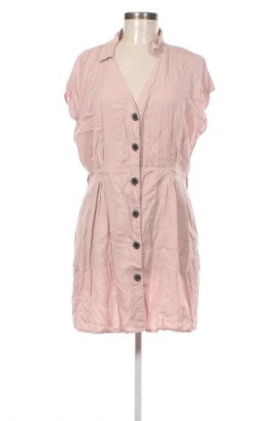 Φόρεμα Zara, Μέγεθος XL, Χρώμα Σάπιο μήλο, Τιμή 17,30 €