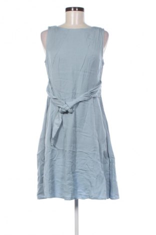 Rochie Zara, Mărime L, Culoare Albastru, Preț 71,00 Lei