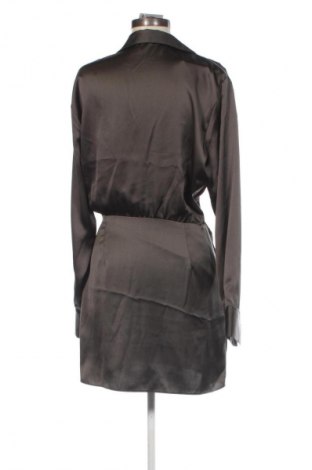 Kleid Zara, Größe M, Farbe Grün, Preis 42,99 €