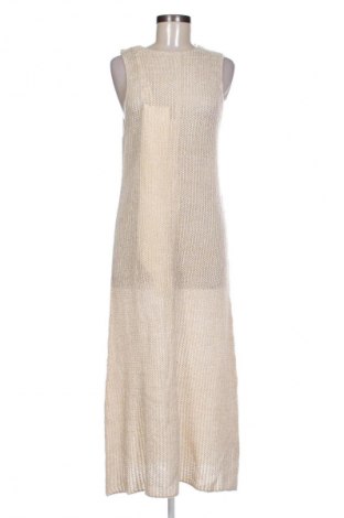Rochie Zara, Mărime S, Culoare Bej, Preț 239,23 Lei