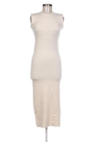 Kleid Zara, Größe S, Farbe Beige, Preis 46,65 €