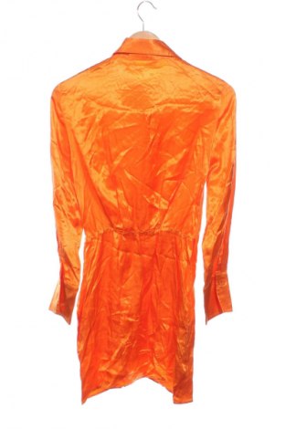 Kleid Zara, Größe S, Farbe Orange, Preis 20,46 €