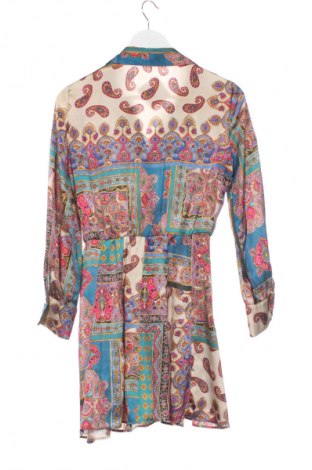 Kleid Zara, Größe XS, Farbe Mehrfarbig, Preis 17,00 €