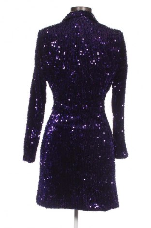 Kleid Zara, Größe M, Farbe Lila, Preis 17,30 €