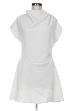 Kleid Zara, Größe M, Farbe Ecru, Preis € 13,81