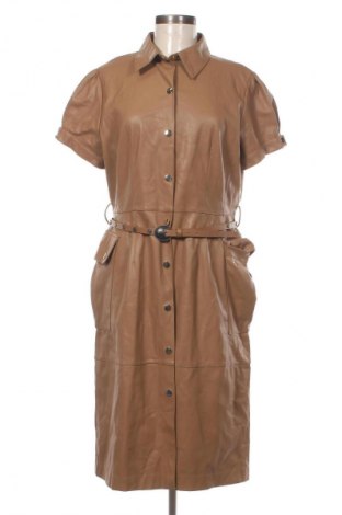 Rochie Zara, Mărime XL, Culoare Maro, Preț 157,89 Lei