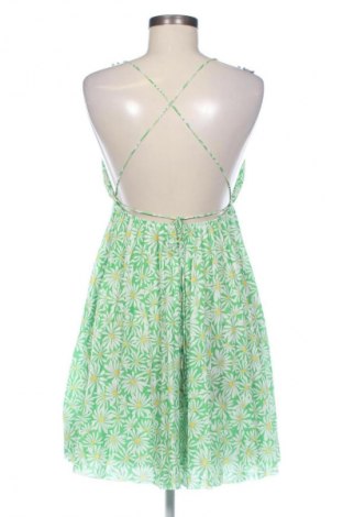 Рокля Zara, Размер L, Цвят Многоцветен, Цена 27,00 лв.