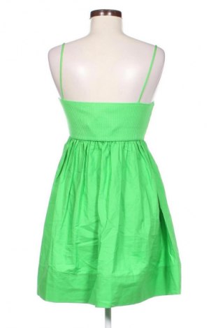 Kleid Zara, Größe M, Farbe Grün, Preis 32,01 €