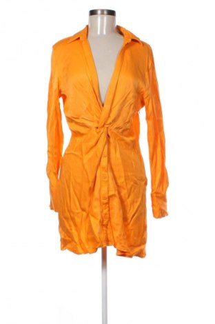 Kleid Zara, Größe L, Farbe Orange, Preis € 35,28