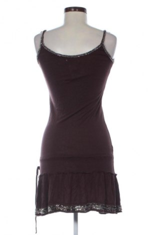 Kleid Zara, Größe L, Farbe Braun, Preis € 13,80