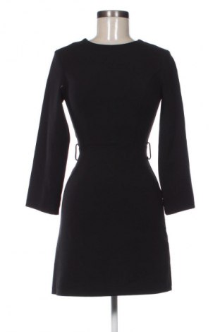 Rochie Zara, Mărime XS, Culoare Negru, Preț 71,05 Lei