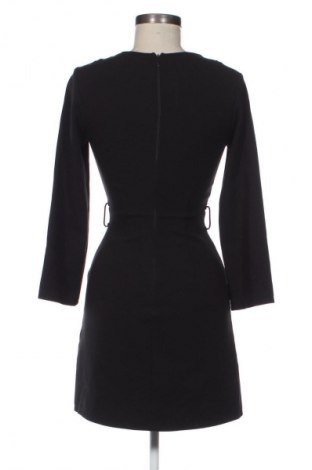 Rochie Zara, Mărime XS, Culoare Negru, Preț 71,05 Lei