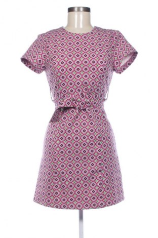 Šaty  Zara, Velikost XS, Barva Vícebarevné, Cena  342,00 Kč