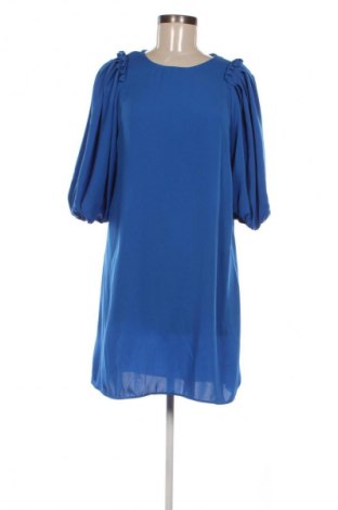 Kleid Zara, Größe M, Farbe Blau, Preis 37,42 €