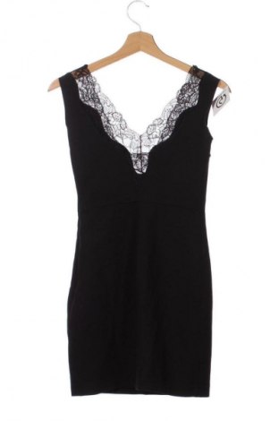 Kleid Zara, Größe XS, Farbe Schwarz, Preis € 13,80