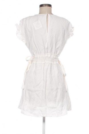 Rochie Zara, Mărime XS, Culoare Alb, Preț 71,05 Lei