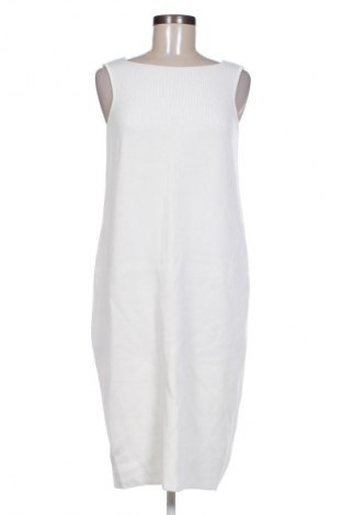 Sukienka Zara Knitwear, Rozmiar M, Kolor Biały, Cena 110,07 zł