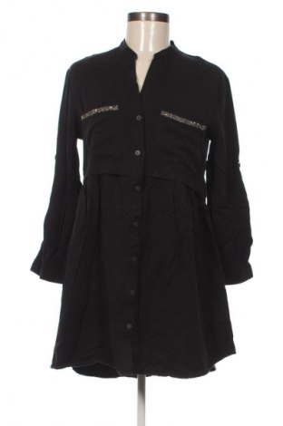 Kleid Zara Knitwear, Größe S, Farbe Schwarz, Preis € 24,55