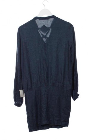 Šaty  Zara Trafaluc, Veľkosť XS, Farba Modrá, Cena  24,49 €