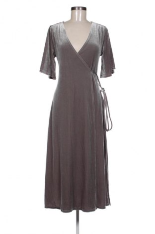 Kleid Zara Trafaluc, Größe S, Farbe Grau, Preis 24,49 €