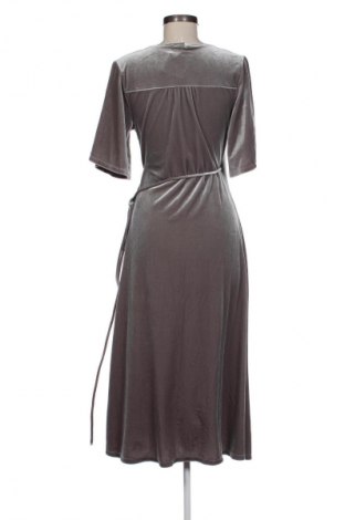 Kleid Zara Trafaluc, Größe S, Farbe Grau, Preis 24,49 €