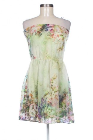 Kleid Zara Trafaluc, Größe M, Farbe Mehrfarbig, Preis 24,55 €