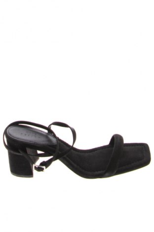 Sandalen ASOS, Größe 42, Farbe Schwarz, Preis € 20,97