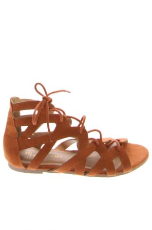 Sandalen Atmosphere, Größe 37, Farbe Orange, Preis € 20,00