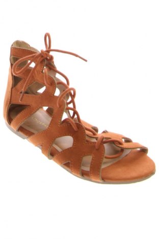 Sandalen Atmosphere, Größe 37, Farbe Orange, Preis € 20,00