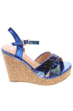 Sandalen Catisa, Größe 40, Farbe Blau, Preis € 25,99